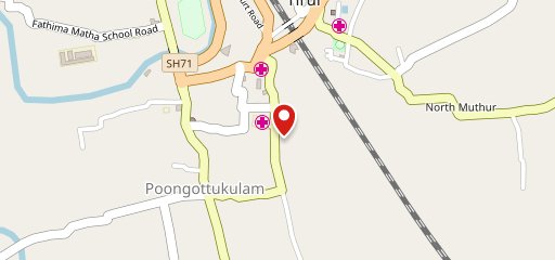 Sai Sree Hotel on map