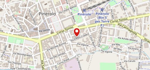 Gol D. Roger Pub sulla mappa