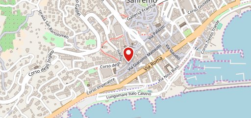 Sailor's Tavern sulla mappa