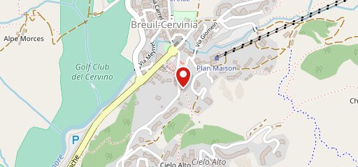 Saint Hubertus Resort 5 stelle sulla mappa