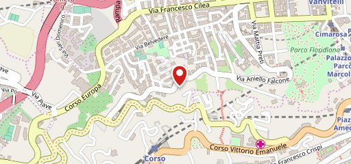 Saint Tropez sulla mappa