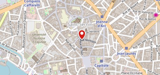 SAJ & CO (France) sur la carte