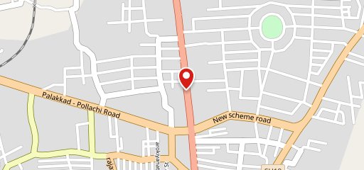 Sakthi Cafe on map