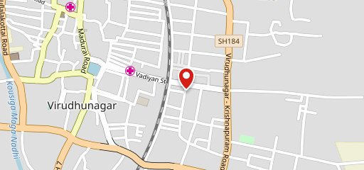 Sakthi's Scoops N Smiles on map
