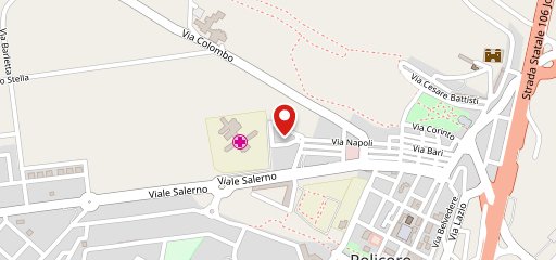 Sala Donizetti sulla mappa