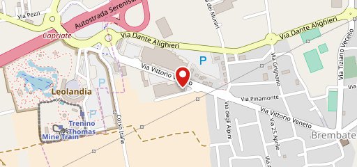 Sala slot VLT C.GAME sulla mappa