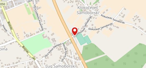 Šarm (Bistro Nacek) sulla mappa