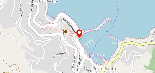 Sale Argentario sulla mappa