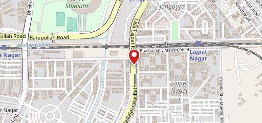 Saleem's Restaurant on map
