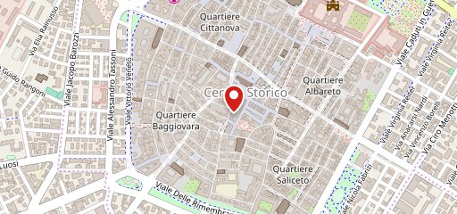 Ristorante Bistrot Salefino sulla mappa