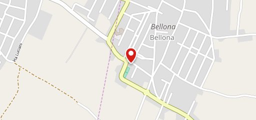 Panificio Ruotolo sur la carte