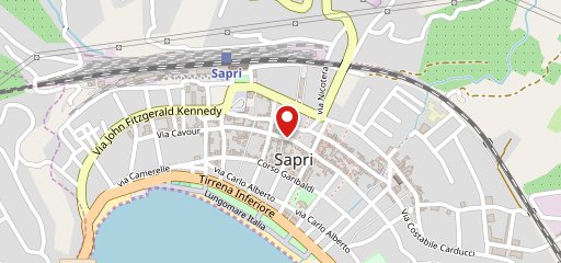 Salerno sulla mappa