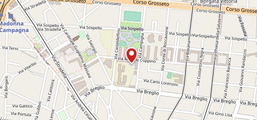 Salerno Caffè sulla mappa