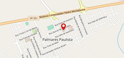 Salgaderia Bate-Papo en el mapa