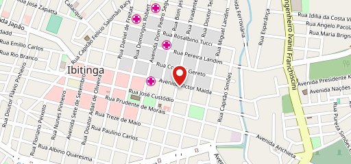 Salgados São José no mapa