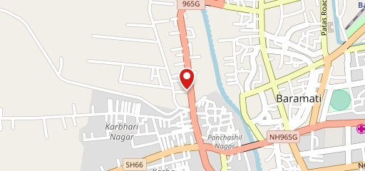 Salim Sayyed Caterers on map