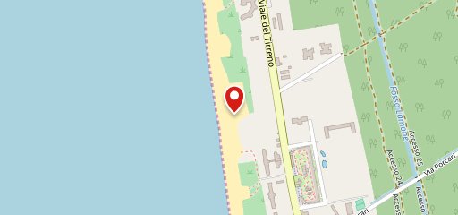 Salinas beach house sulla mappa