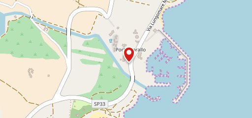 S'Allegusta e sa Cassola Ristorante - Pizzeria sulla mappa