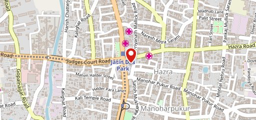 Taste Of Chennai on map