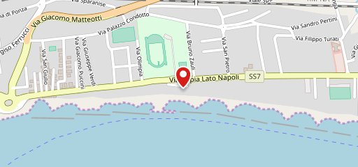 Ristorante Miramare sulla mappa