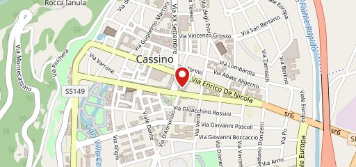 salotto12 sulla mappa