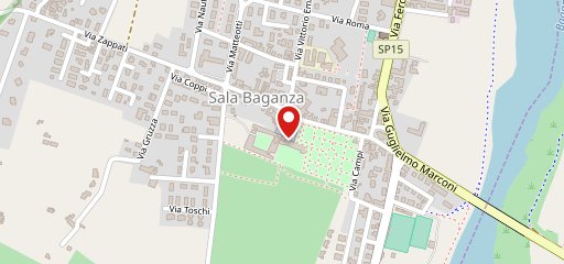 Salotto 22 sur la carte