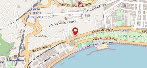 Salotto Riviera Restaurant sulla mappa