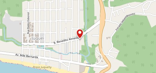 Sal's Espeto&Bar no mapa