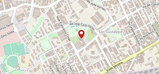 Saltatempo Parco Fornaci sulla mappa