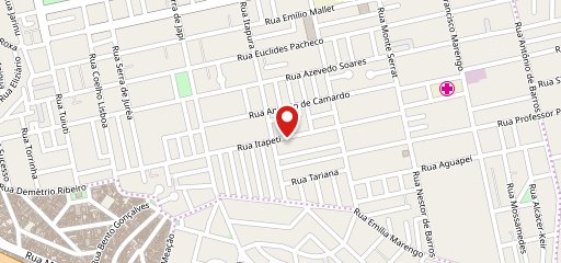 Saltillo Restaurante Mexicano Clássico no mapa