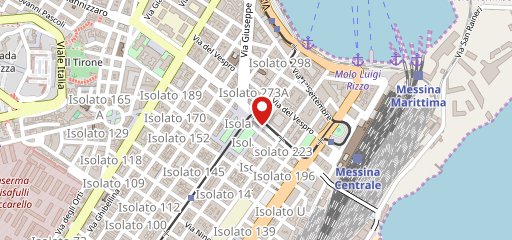 Salumeria Gustosa Piazza Cairoli sur la carte