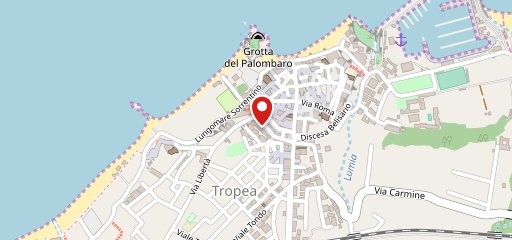 Salutami a Sorita Ristorante Pizzeria sulla mappa