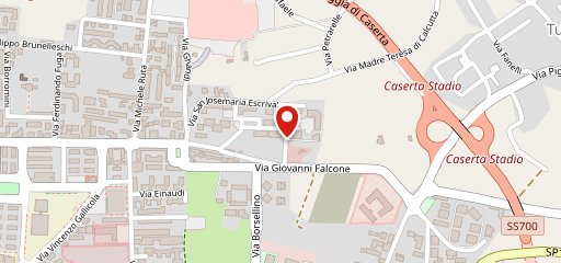 Salvatore Gionti Pizzeria sulla mappa