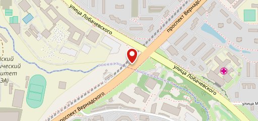 Sam Prishyol sur la carte