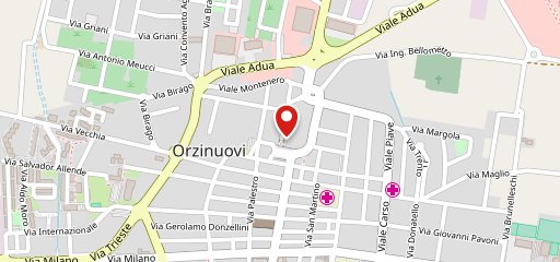 Samarani Pizza Orzinuovi sulla mappa