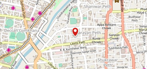 Samarth Foods Pav Bhaji & Juice Bar on map