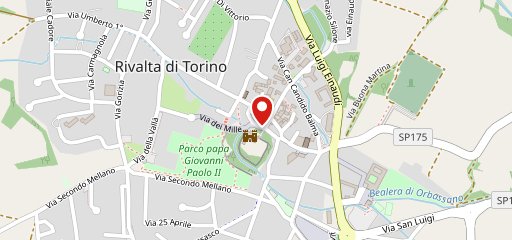 Samax café sulla mappa