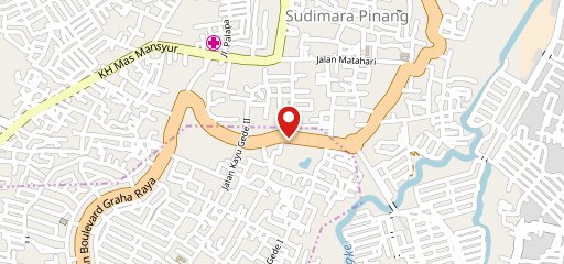 Sambal Nyaii Graha Raya restaurant, South Tangerang - Restaurant reviews