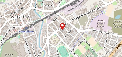 Samm.er Bar sulla mappa