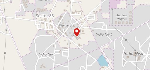 Samosa Junction on map