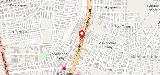 Samosa singh on map