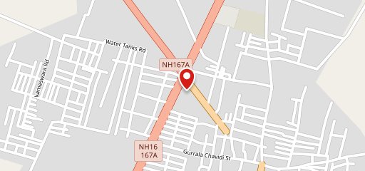 Samrat Hotel on map