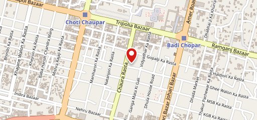 Samrat Restaurant on map