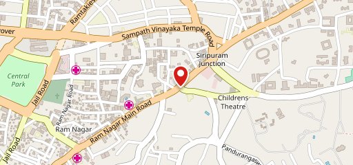 Sam's Griddle on map
