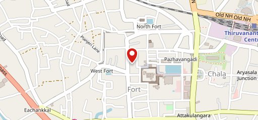 Samskritha Bhojanalaya on map