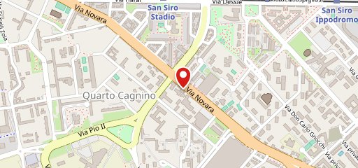 Panificio;pizzeria;bar;kebab Samuel 1 sulla mappa