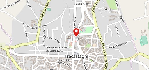 San Anton - Hotel sulla mappa