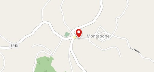 Pizzeria San Bastian sulla mappa