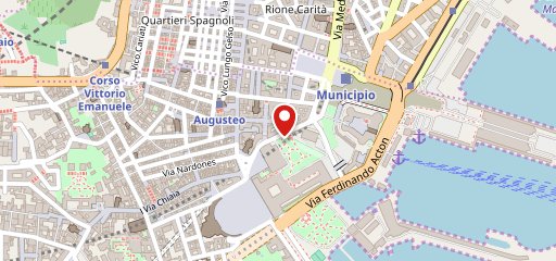 San Carlo 17 - Trattoria e Pizzeria sur la carte