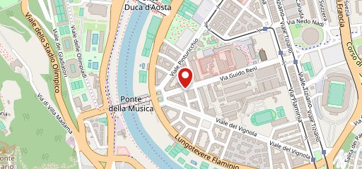 San Carlo sulla mappa